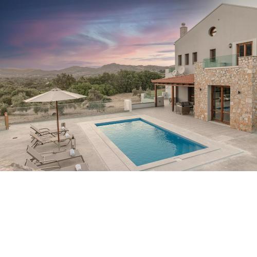 Villa Irini - With Private Pool