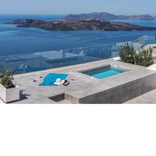 Villa Irini Fira - Adults Only