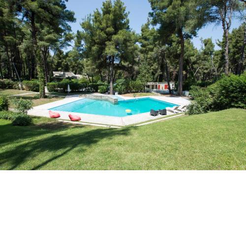Villa Irini in Sani