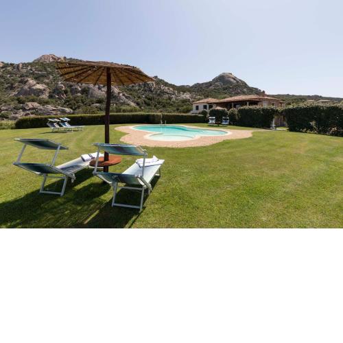 Villa Iris with Pool