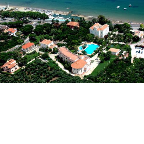 Villa Irlanda Grand Hotel