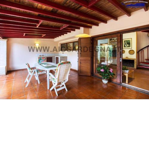 Villa Is Morus La Saia Pineta Aiosardegna