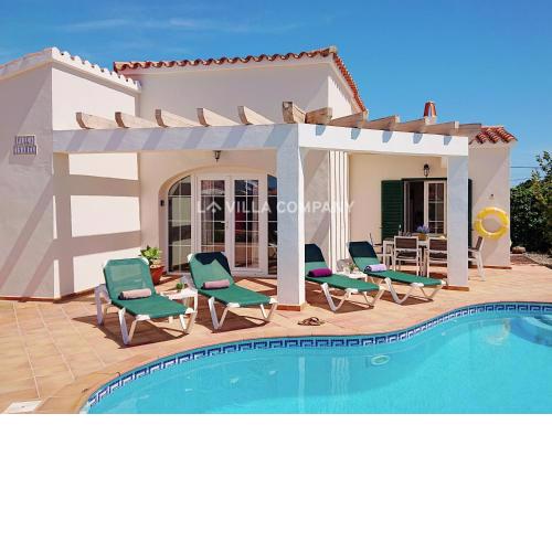Villa Isabel in Cala En Porter