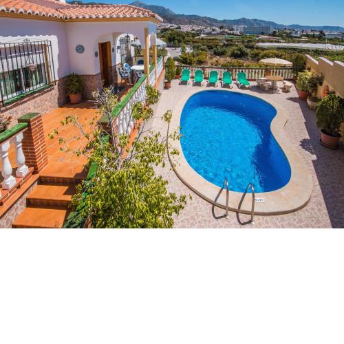 Villa Isabel SpainSunRentals 1110