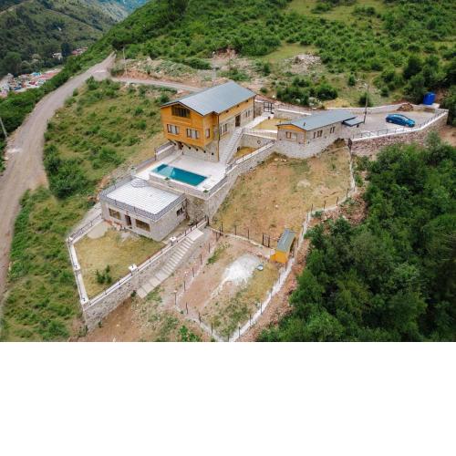 Villa Ispela with pool