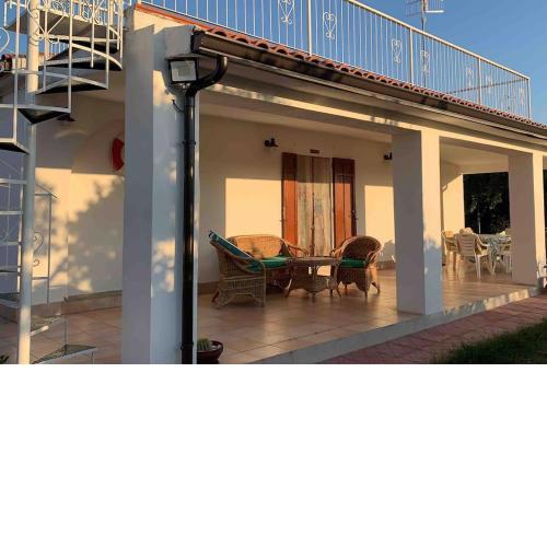 VILLA ITALIA Tropea/Capovaticano
