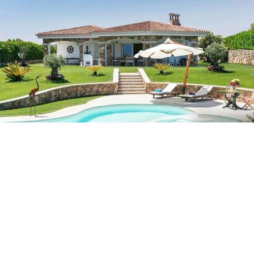 Villa Ivana presso il residence Perle dell'arcipelago Capo D'orso