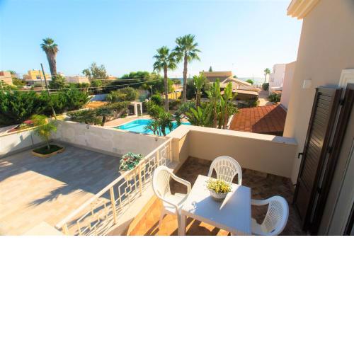 Villa Ivanda Beach - Xenia Sicily Villas