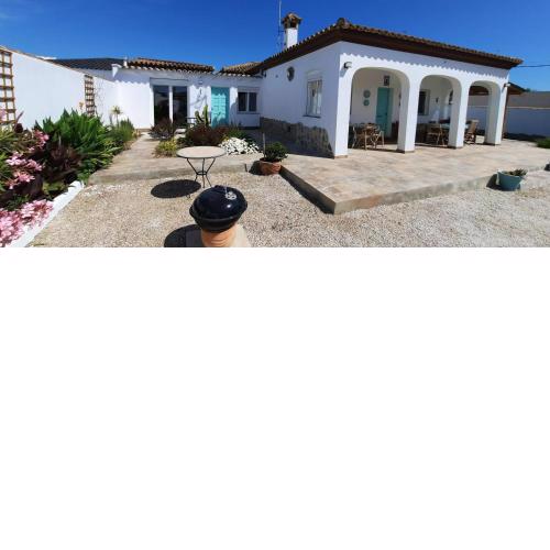 Villa Jaca azule