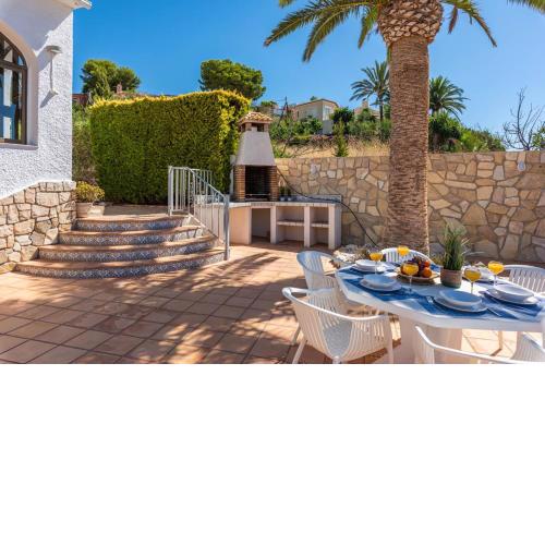 Villa Jaconne - PlusHolidays
