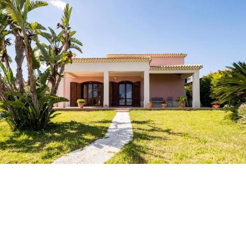 {Villa Jacuzzi Privata}sul mare di Fontane Bianche
