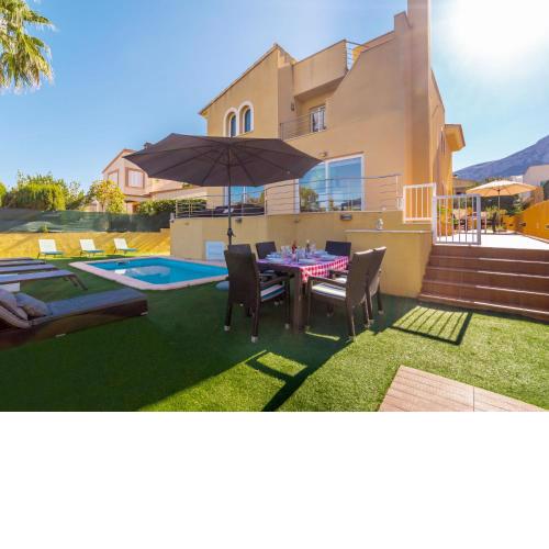 Villa Jada