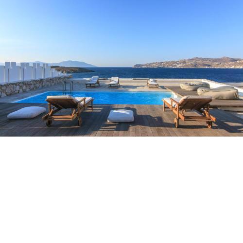 Villa Jade by Mykonos Rocks