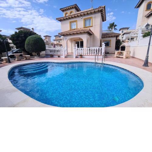 Villa JAMAR 3 bedrooms with private pool