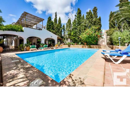 Villa Jardin - Grupo Turis