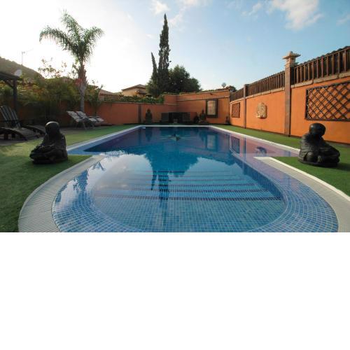 Villa Jardín de Buda