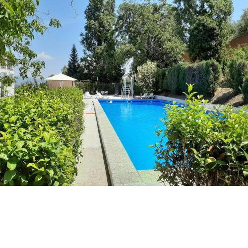 VILLA JARDÍN