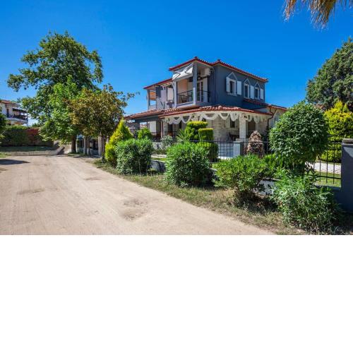 Villa jardin
