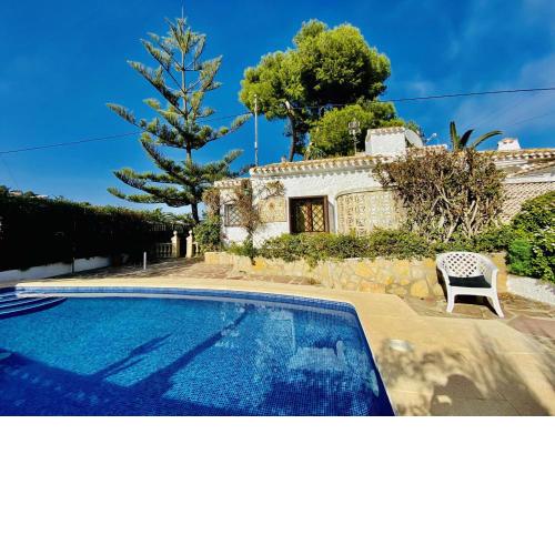 Villa Jávea, 3 dormitorios, 6 personas - ES-160-5