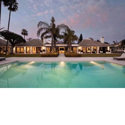 Villa Jazmin, Frontline Golf, Nueva Andalucia