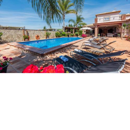 Villa Jeroma Mijas Costa by Ruralidays