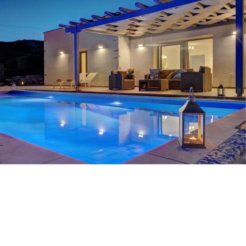 Villa Jessy 150m² with Full Privacy