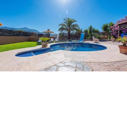Villa Jimena Nerja by Ruralidays