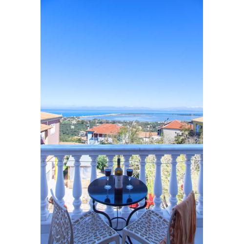 Villa Joanna Lefkada