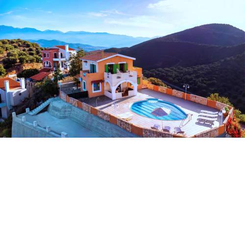 Villa Jokasta & Erato