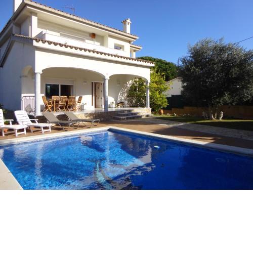 Villa joncs
