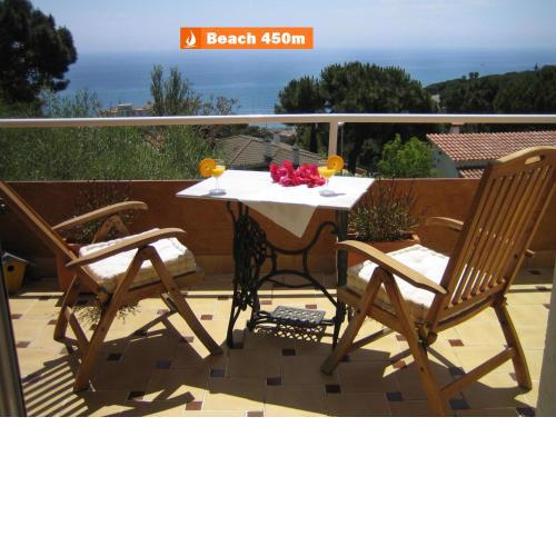 Villa Jordana One Step To The Beach