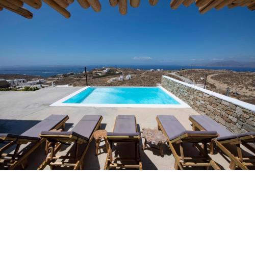 Villa Joy - Sunset Sea View Villa
