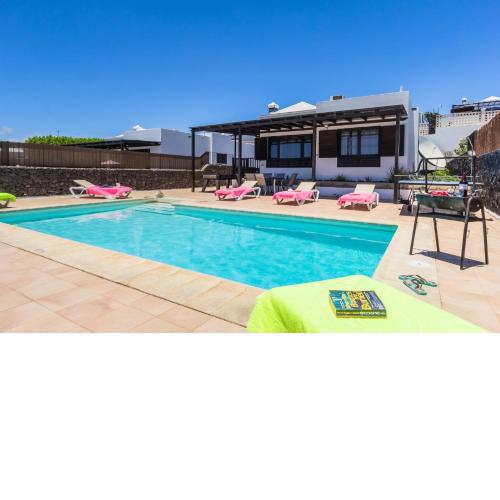 Villa Juanita, Puerto del Carmen, Lanzarote