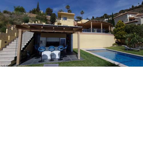 Villa Julia Marina del Este