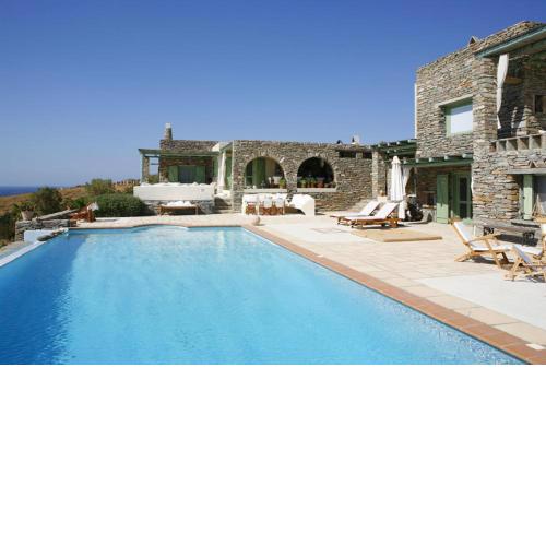 Villa Juno in Kea
