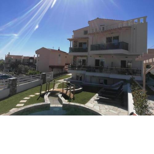 Villa K View Nikiti