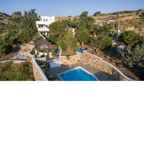 Villa Kairos Naxos