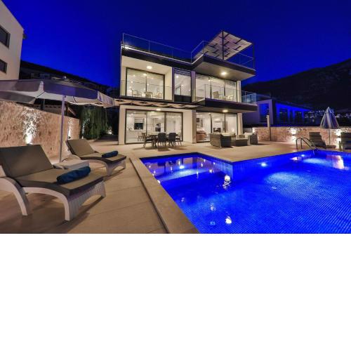 Villa Kajaim Kalkan Turkey