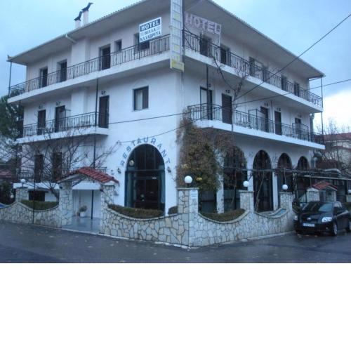 Villa Kalavrita Hotel