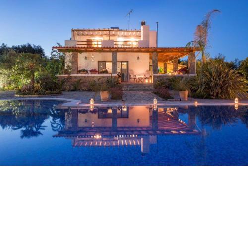 Villa Kalithea - Elegant Secluded Villa