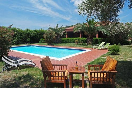 Villa Kalithea with private pool