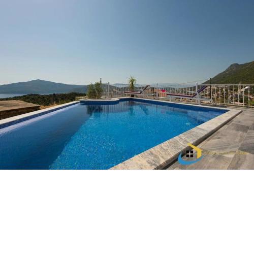 Villa Kalkan Charm halal villa