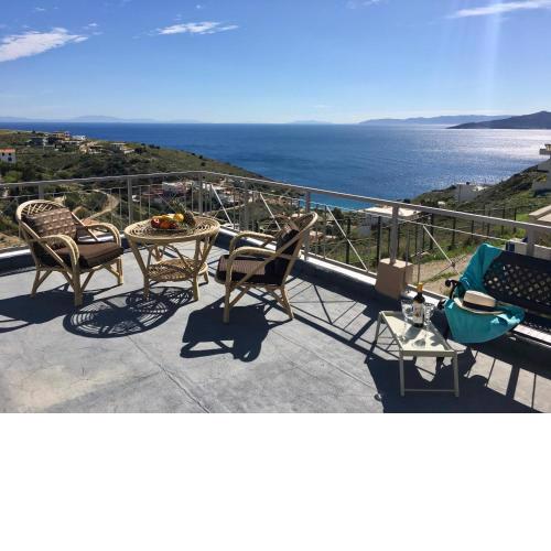 Villa Kalli - Porto Ennia