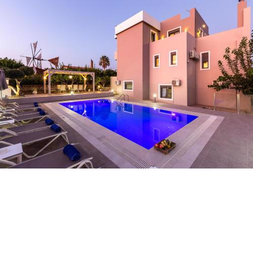 Villa Kalli Crete