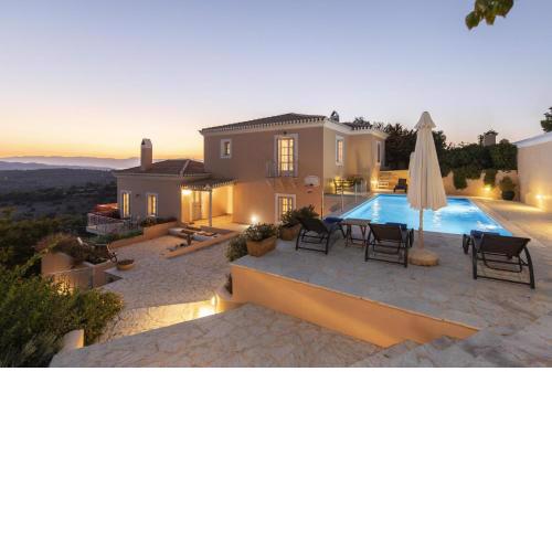 Villa Kallisti - A dream house with amazing view
