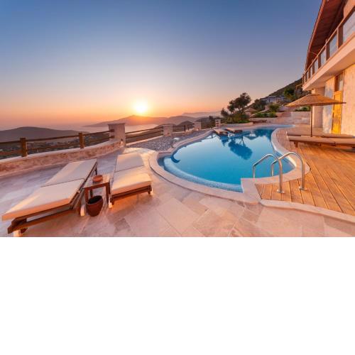 Villa Kalos KALKAN ANTALYA