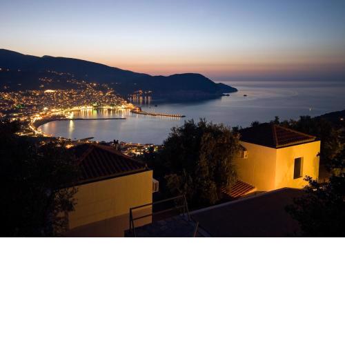 Villa Kalypso and Villa Kirki