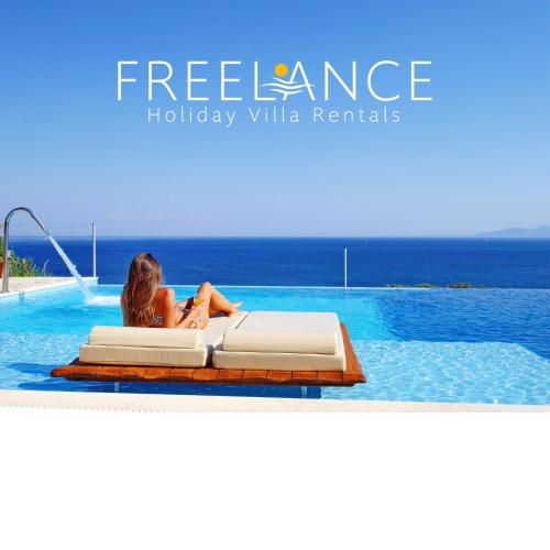 Villa Kalypso Infinity Pool Villa