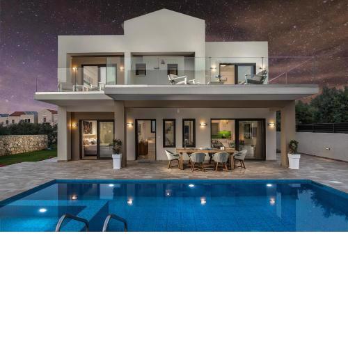Villa Kambos Platanias