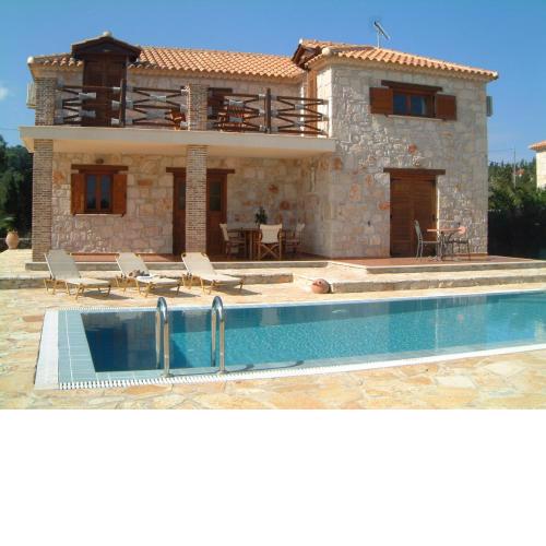 Villa Karissa - Zante